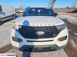 Ford Explorer 2023 3