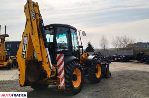 JCB 4CX 2014r. JCB 4CX 2014r.