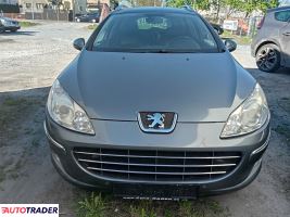 Peugeot 407 - zobacz ofertę