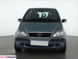 Mercedes A-klasa 2004 1.7 93 KM