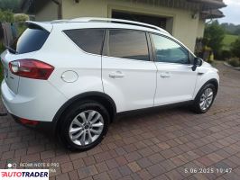 Ford Kuga 2010 2 136 KM Ford Kuga 2010 2 136 KM