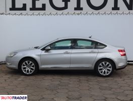 Citroen C5 2009 2.0 134 KM Citroen C5 2009 2.0 134 KM