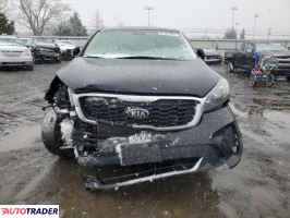 Kia Sorento 2019 2