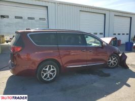 Chrysler Pacifica 2020 3