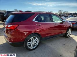 Chevrolet Equinox 2020 1
