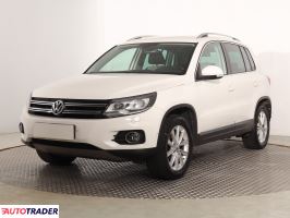 Volkswagen Tiguan 2013 2.0 138 KM
