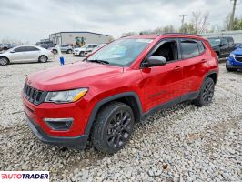 Jeep Compass - zobacz ofertę