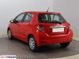 Toyota Yaris 2012 1.3 97 KM