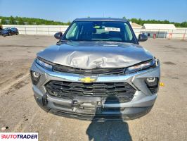 Chevrolet Blazer 2025 1