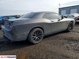 Dodge Challenger 2021 3