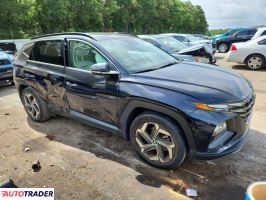 Hyundai Tucson 2022 2