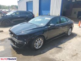 Ford Fusion 2019 1 Ford Fusion 2019 1