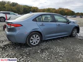 Toyota Corolla 2020 1