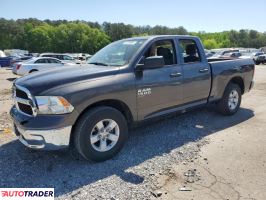 Dodge Ram 2021 3