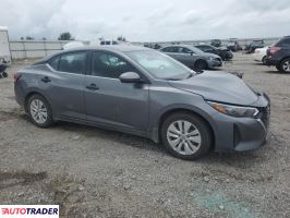 Nissan Sentra 2024 2