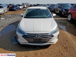 Hyundai Elantra 2020 2
