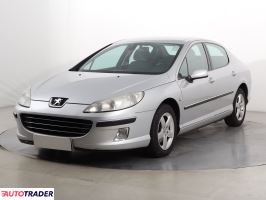 Peugeot 407 2005 1.7 113 KM