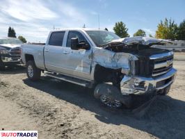 Chevrolet Silverado 2019 6