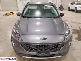 Ford Escape 2022 2