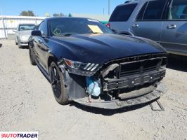 Ford Mustang 2016 2 Ford Mustang 2016 2