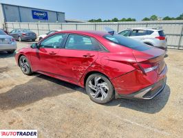 Hyundai Elantra 2025 2