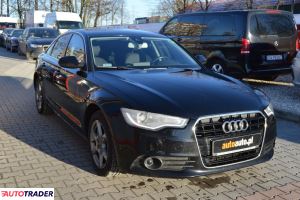 Audi A6 2014 2 190 KM Audi A6 2014 2 190 KM