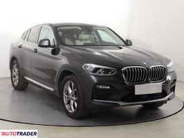 BMW X4 2019 2.0 248 KM