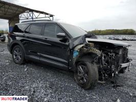 Ford Explorer 2023 2 Ford Explorer 2023 2