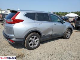 Honda CR-V 2019 1