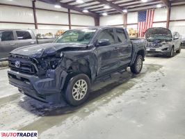 Toyota Tacoma 2024 2
