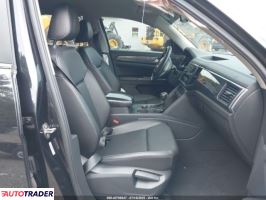 Volkswagen Atlas 2019 3 Volkswagen Atlas 2019 3