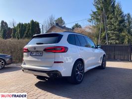 BMW X5 2021 2 231 KM