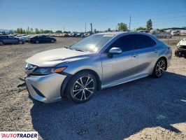 Toyota Camry 2020 2