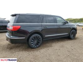 Lincoln Navigator 2020 3