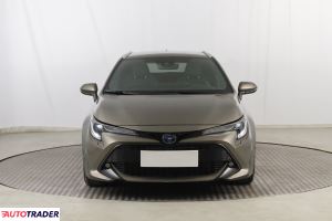 Toyota Corolla 2019 1.8 120 KM