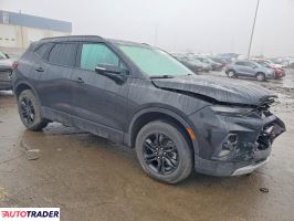 Chevrolet Blazer 2021 3