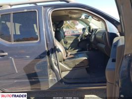 Nissan Frontier 2020 3