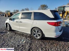 Honda Odyssey 2021 3