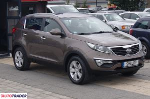 Kia Sportage 2014 1.7 115 KM Kia Sportage 2014 1.7 115 KM