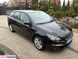 Peugeot 308 2017 1.6 99 KM