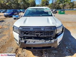 Nissan Frontier 2025 3