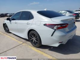 Toyota Camry 2024 2 Toyota Camry 2024 2
