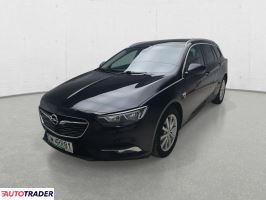Opel Insignia 2018 2.0 170 KM Opel Insignia 2018 2.0 170 KM