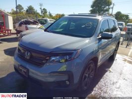 Honda Pilot 2022 3