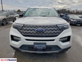Ford Explorer 2021 2