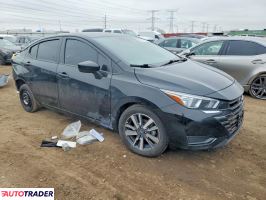 Nissan Versa 2023 1