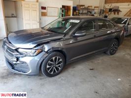 Volkswagen Jetta 2022 1