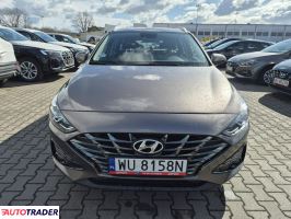 Hyundai i30 2022 1.5 110 KM Hyundai i30 2022 1.5 110 KM
