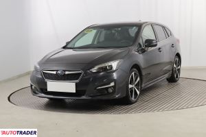 Subaru Impreza 2018 1.6 112 KM Subaru Impreza 2018 1.6 112 KM