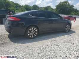 Ford Fusion 2019 2